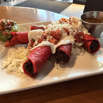 Sol Agave - A little something to hold us over, but not ruin the buzz - New Mexican Cuisine Near Me - Los Angeles, California