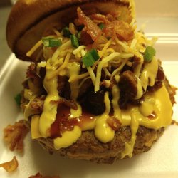 Trice's Kitchen - Dirty Burger