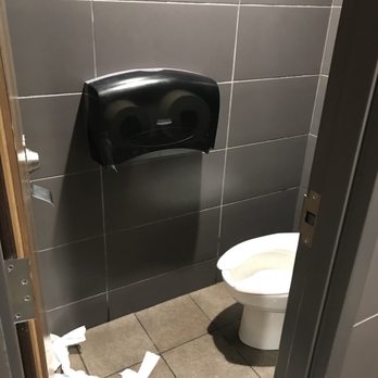 McDonald's - Unfortunately dirty stall - Fast Food Near Me - Zachary, Louisiana McDonald's - Unfortunately dirty stall - Fast Food Near Me - Zachary, Louisiana