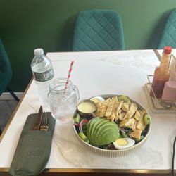 Magic Restaurant - This was AVOCADO SALAD