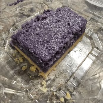 Cafe 86 - Ube butter bar - Desserts Near Me - Chandler, Arizona