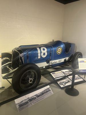 Studebaker National Museum by null