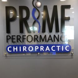 Prime Performance Chiropractic - Renovations done to the establishment. Same great environment just added modern touches inside.