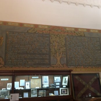 Gonzales Memorial Museum - Museums Near Me - Gonzales, Texas