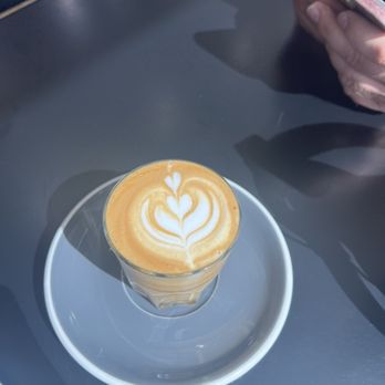 Gas Coffee - Cortado - Coffee Roasteries Near Me - Coppell, Texas Gas Coffee - Cortado - Coffee Roasteries Near Me - Coppell, Texas