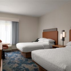 Hampton Inn Hopewell Fort Lee - Guest room