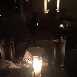 The ambiance here is everything