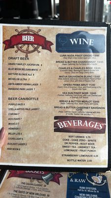 Menu photo 6 BOIL Seafood House New Orleans, LA Menu photo 6 BOIL Seafood House New Orleans, LA