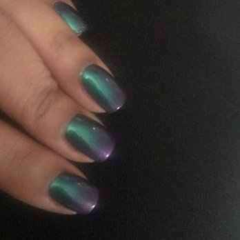 Sky Nails - Chrome gel polish - Nail Salons Near Me - Rocklin, California Sky Nails - Chrome gel polish - Nail Salons Near Me - Rocklin, California