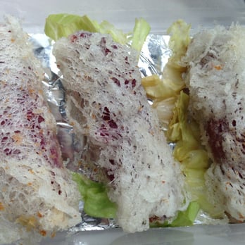 Tea Master - Sweet yam rolls - Vegetarian Near Me - Fortitude Valley, QLD