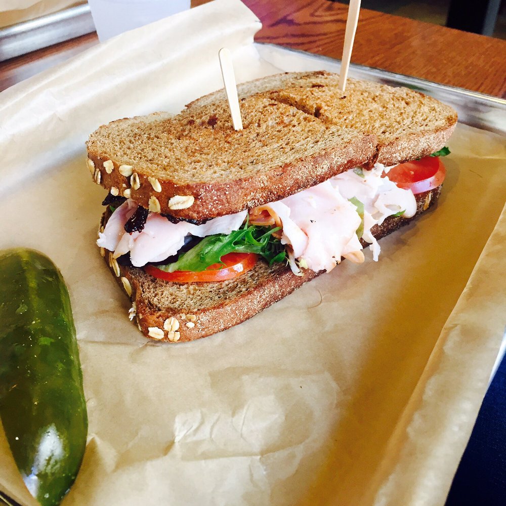 Dory Deli - Turkey BLT. What you'd expect. - Delis Near Me - Newport Beach, California Dory Deli - Turkey BLT. What you'd expect. - Delis Near Me - Newport Beach, California