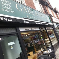 Garlands Bakery - Outside
