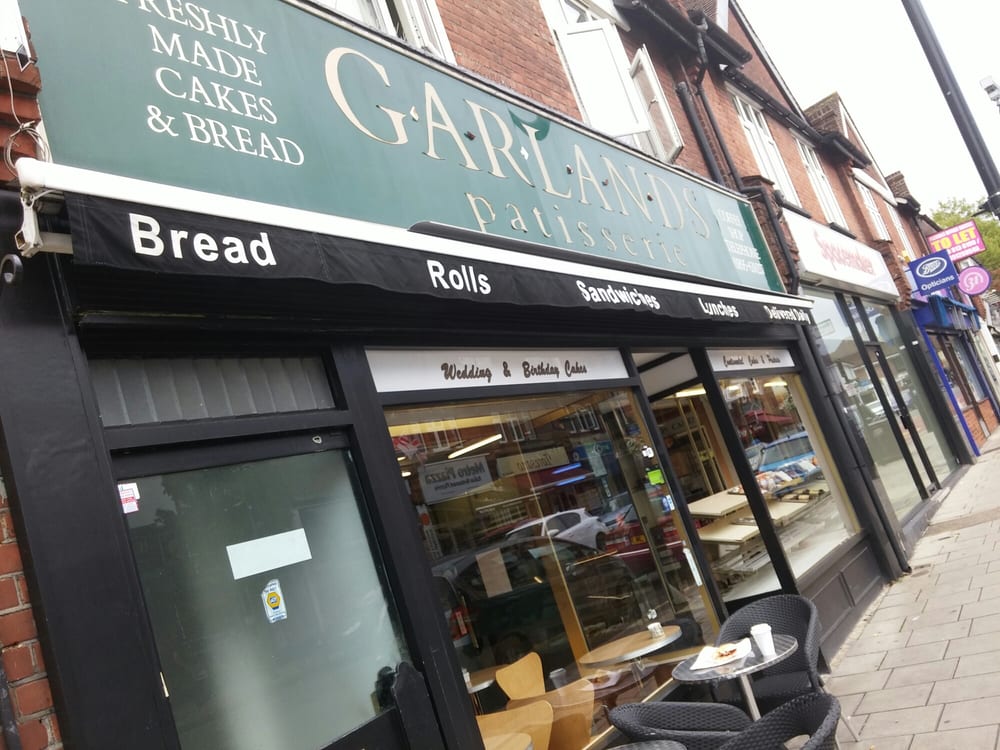 GARLANDS BAKERY Updated August 2024 27 High Street, Ruislip, London