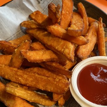 The Sweet Sap - Sweet Potato Fries - New American Near Me - Flushing, New York The Sweet Sap - Sweet Potato Fries - New American Near Me - Flushing, New York