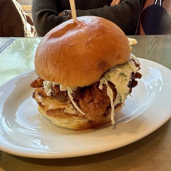 Barn Bird Kitchen - Signature sando - Desserts Near Me - Maplewood, New Jersey