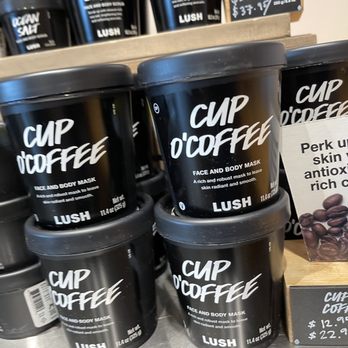 Lush Fresh Handmade Cosmetics - Cosmetics & Beauty Supply Near Me - Sacramento, California Lush Fresh Handmade Cosmetics - Cosmetics & Beauty Supply Near Me - Sacramento, California