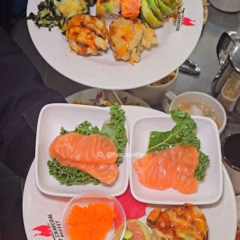 Charcoal Grill & Modern Buffet - Buffets Near Me - Queens, New York Charcoal Grill & Modern Buffet - Buffets Near Me - Queens, New York