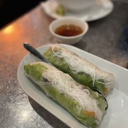 Phó King - Pork spring rolls