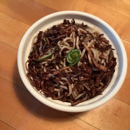 Cold soba noodles Cold soba noodles