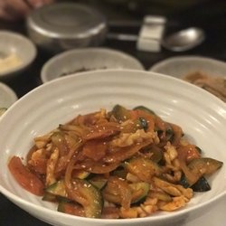 Sejong - Spicy sautéed squid