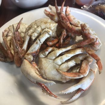 Krazy Buffet - The tiny crabs they took forever to get out.  I didn't even bother with the crab legs as they are an insult to my camera. - Buffets Near Me - Las Vegas, Nevada
