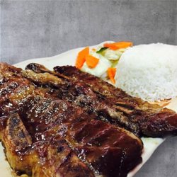 Pho Da Lat - Short Ribs over Rice