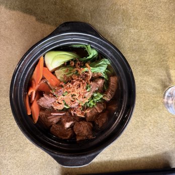 Wei Restaurant - Beef soup - Chinese Near Me - Anchorage, Alaska