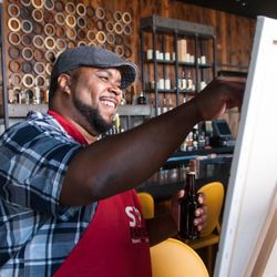 Sip Parties - Sling paint and sip cocktails!