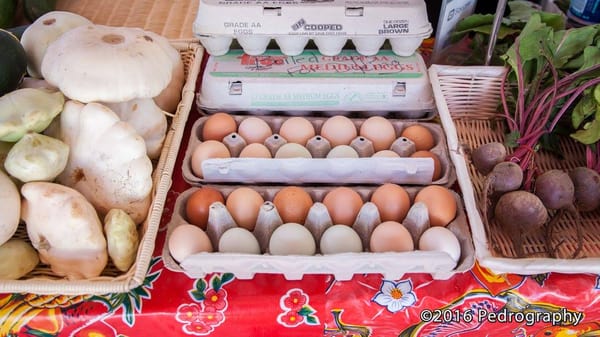 Heirloom Farmers Market | Udall Park by null