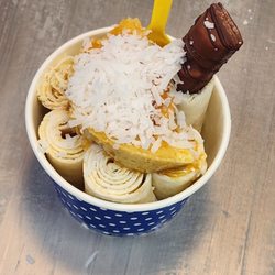 Ice Cream World Rolls