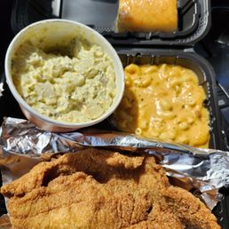 Fried Catfish
