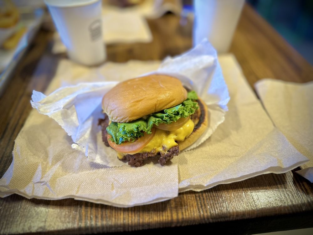 SHAKE SHACK LAS VEGAS NYNY HOTEL Updated November 2024 6528