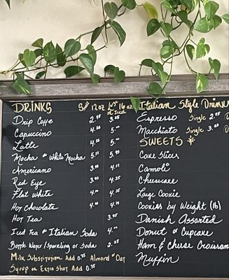 Menu photo 4 Victoria Pastry San Francisco, CA Menu photo 4 Victoria Pastry San Francisco, CA