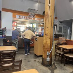A&W Restaurant