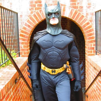 Hilarious Bits O' Business - The real Batman - Performing Arts Near Me - Greensboro, North Carolina Hilarious Bits O' Business - The real Batman - Performing Arts Near Me - Greensboro, North Carolina