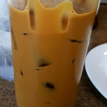 Ao Sen - Ice coffee.... :) - Vietnamese Near Me - Albany, California Ao Sen - Ice coffee.... :) - Vietnamese Near Me - Albany, California
