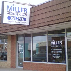 Miller Vision Center - M1