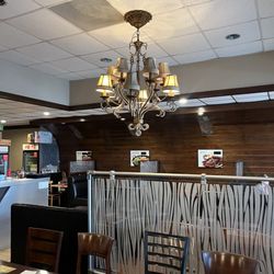 Dae Bak Korean Restaurant - Seating