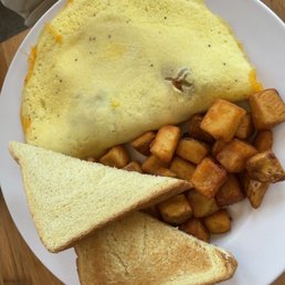 Loaded Omelet Loaded Omelet