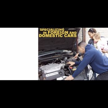 Precision Transmissions - Body Shops Near Me - Brooklyn, New York