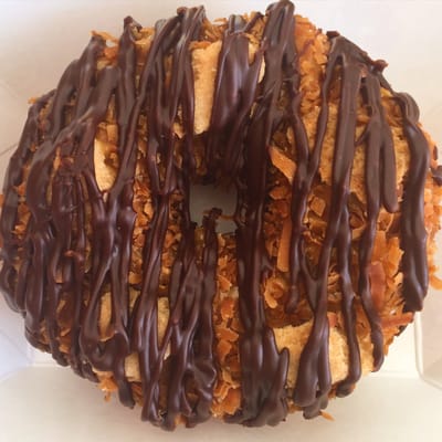 Donut Dynamite! by null