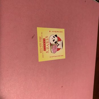 Steve’s Donuts - Classic pink box, good things come on pink boxes - Donuts Near Me - Riverside, California Steve’s Donuts - Classic pink box, good things come on pink boxes - Donuts Near Me - Riverside, California
