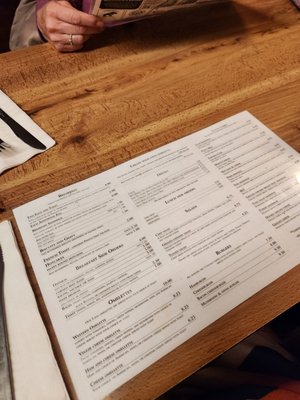 Menu photo 2 German Village Coffee Shop Columbus, OH Menu photo 2 German Village Coffee Shop Columbus, OH
