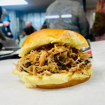 Hickory Tree Grocery - BBQ at Bluegrass! - Grocery Near Me - Bluff City, Tennessee