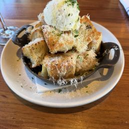 White Truffle Garlic Bread White Truffle Garlic Bread