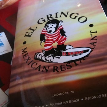 El Gringo Redondo - Mexican Near Me - Redondo Beach, California