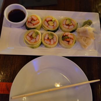 The Sea South East Asian Kitchen and Sushi - Kanisu roll - Sushi Bars Near Me - Delray Beach, Florida The Sea South East Asian Kitchen and Sushi - Kanisu roll - Sushi Bars Near Me - Delray Beach, Florida