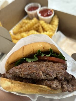Shake Shack Westfield Oakridge by null