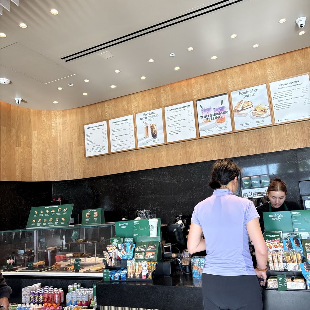 Starbucks - Coffee & Tea Near Me - Las Vegas, Nevada