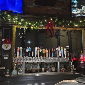 Stubborn Mule - bar area - American Near Me - San Dimas, California